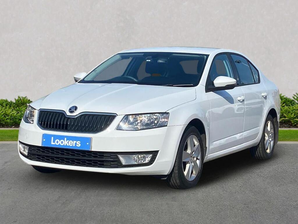 Skoda Octavia Brown #16
