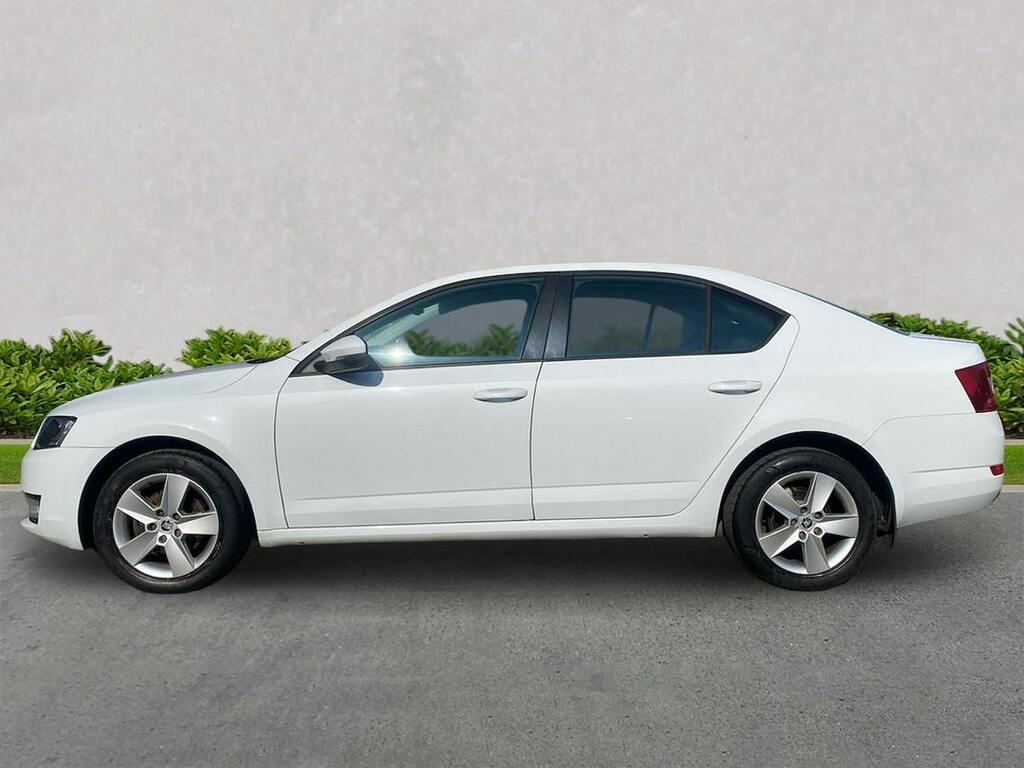 Skoda Octavia Brown #15