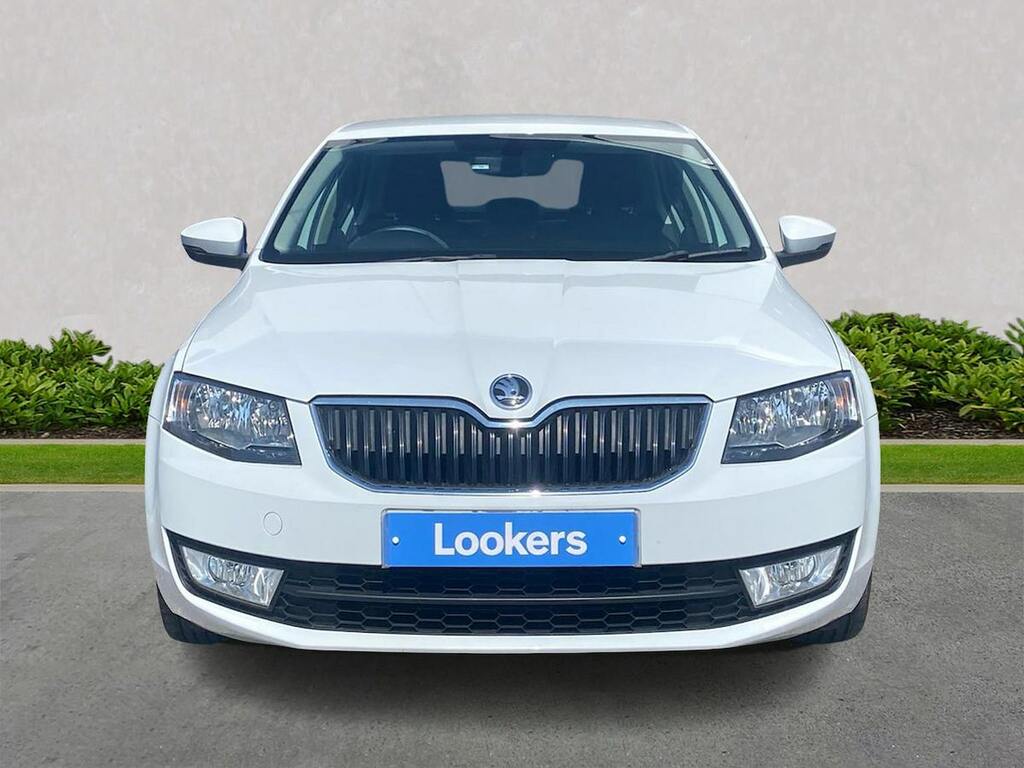 Skoda Octavia 1.4 Tsi Se Hatchback Euro 5 Ss White #5