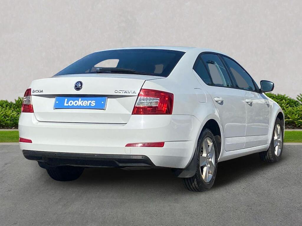 Skoda Octavia Brown #14