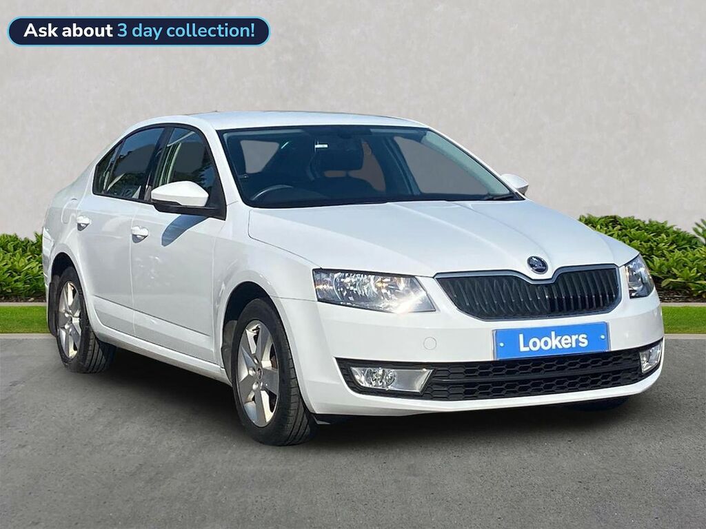 Skoda Octavia Brown #25