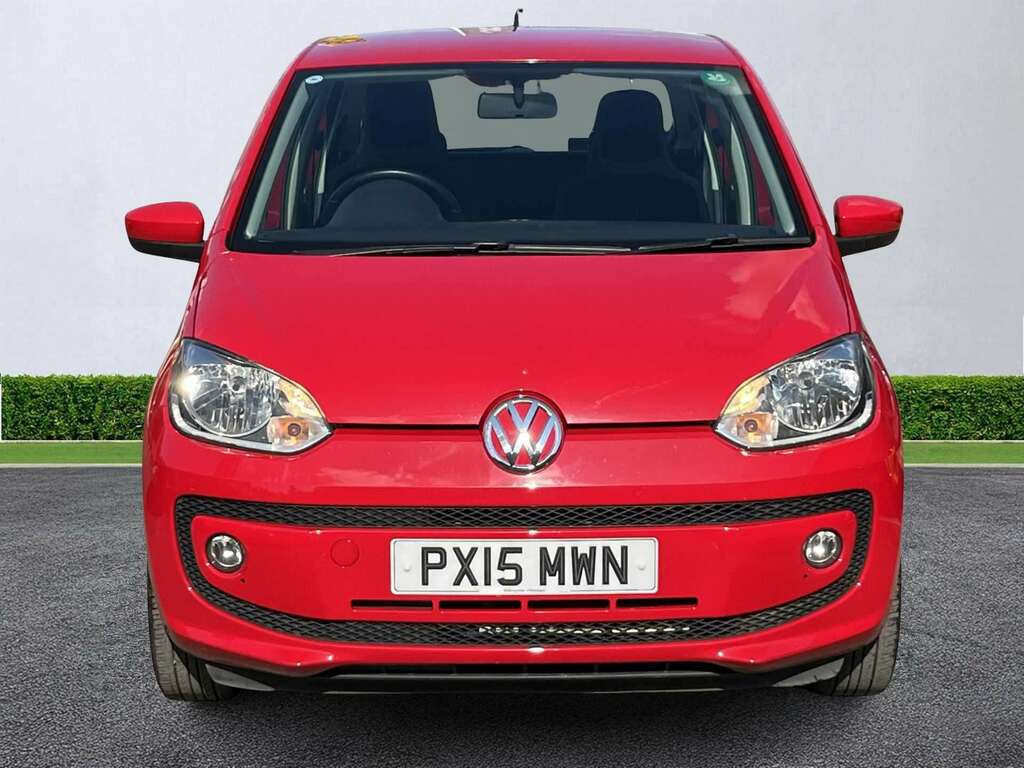 Volkswagen Up 1.0 High Up PX15MWN Red #5
