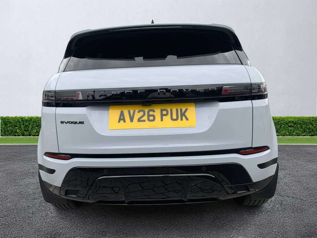 Land Rover Range Rover Evoque 1.5 P270e Dynamic Se AV26PUK  #5