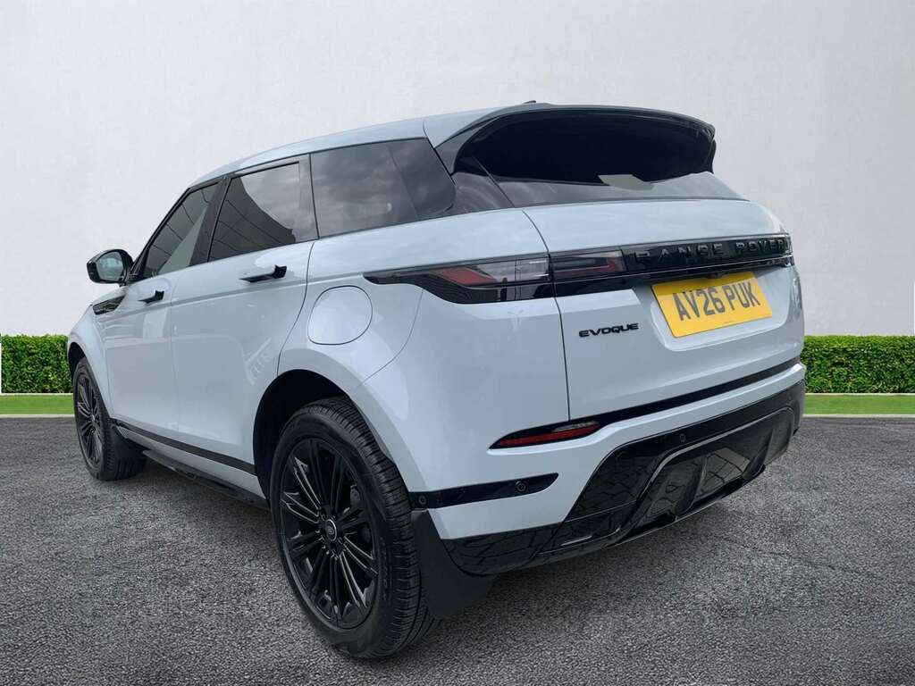 Land Rover Range Rover Evoque 1.5 P270e Dynamic Se AV26PUK  #2