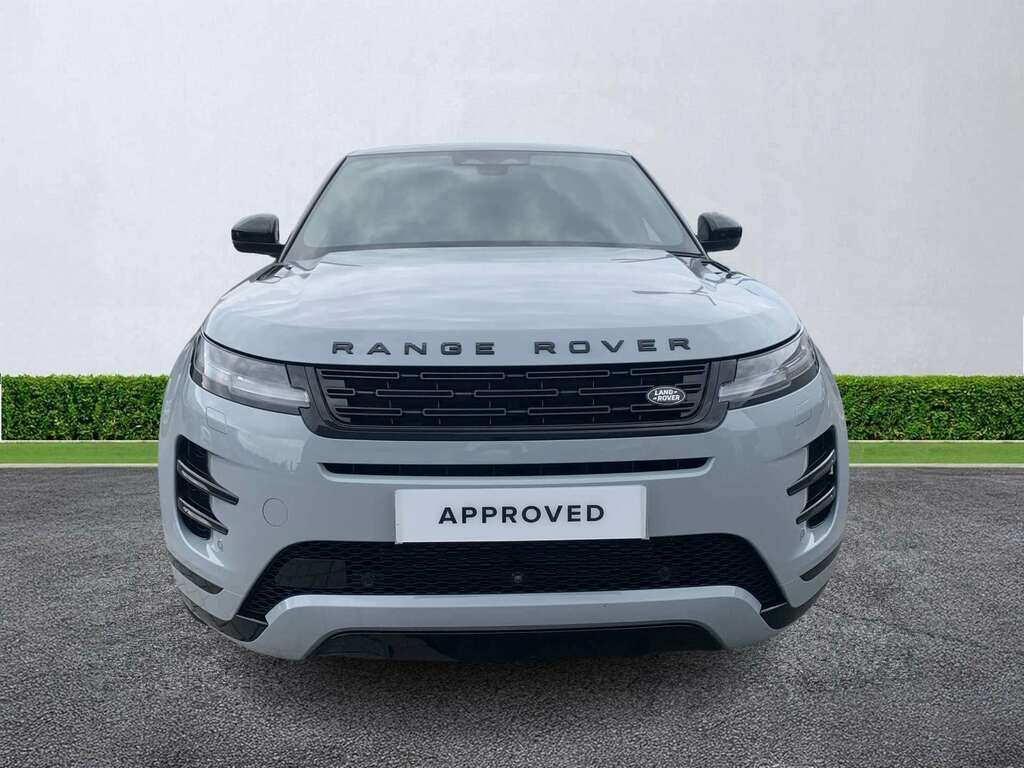 Land Rover Range Rover Evoque 1.5 P270e Dynamic Se AV26PUK  #6