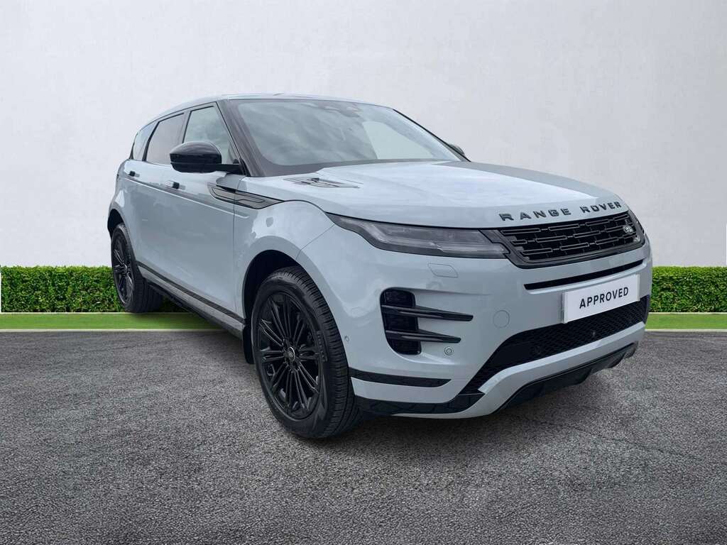 Land Rover Range Rover Evoque 1.5 P270e Dynamic Se