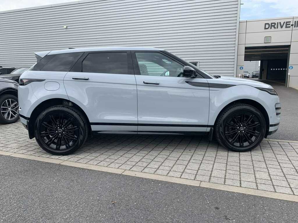Land Rover Range Rover Evoque 1.5 P270e Dynamic Se AV26PUK  #4