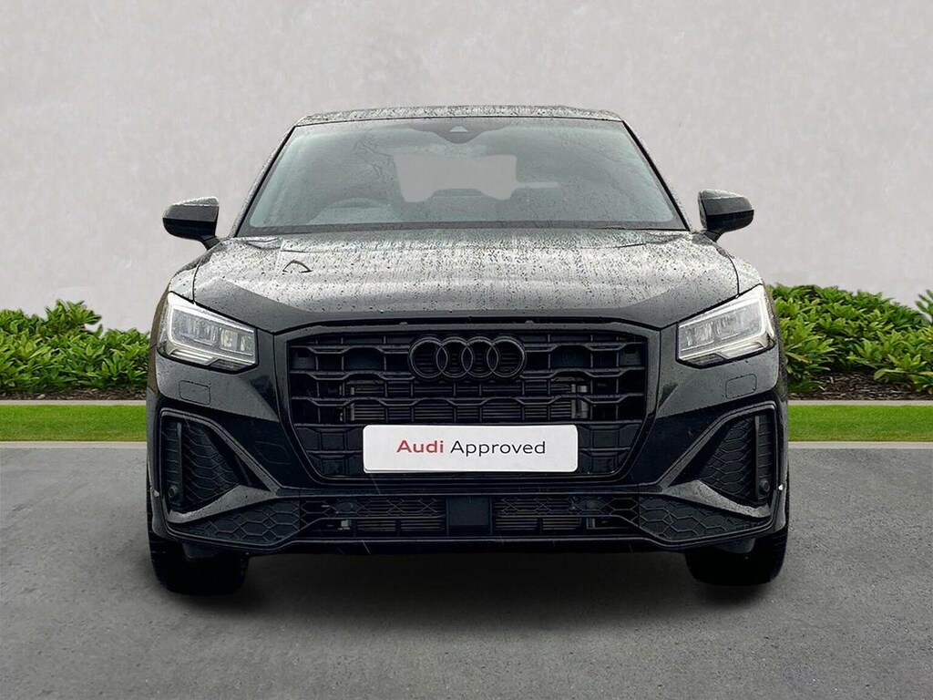 Audi Q2 35 Tfsi Black Edition S Tronic NX26KXS Black #5