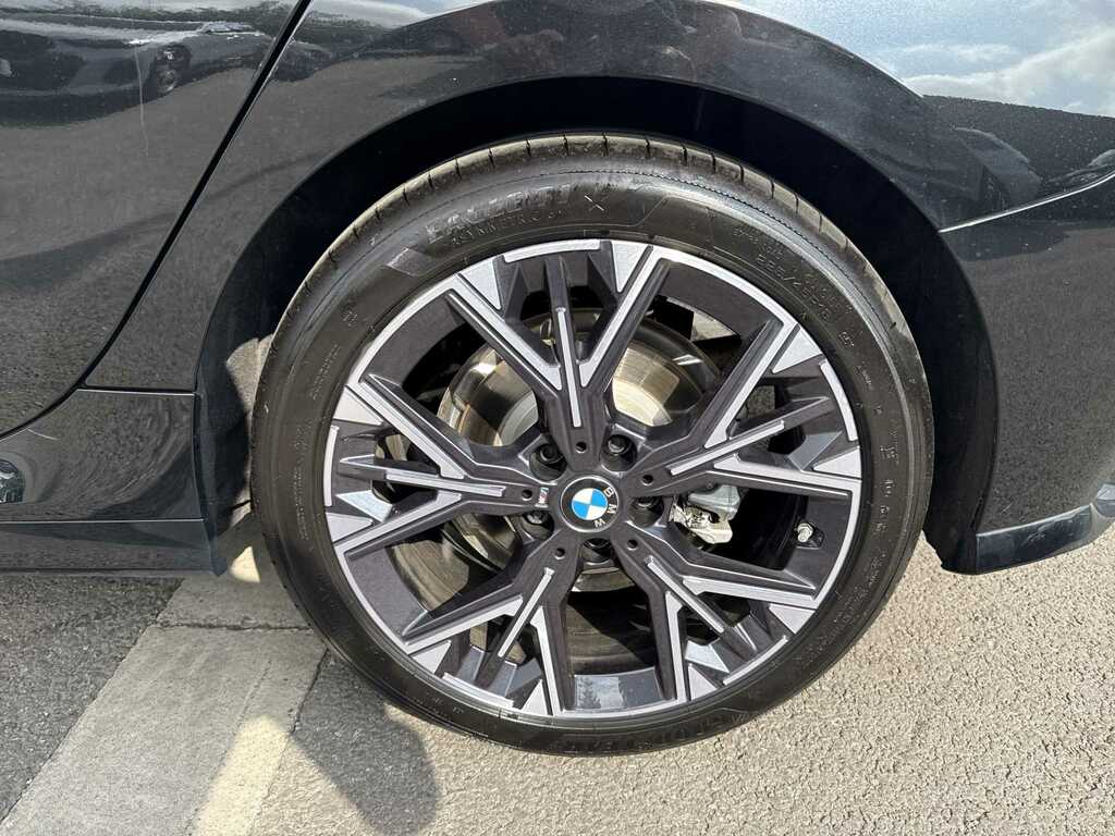 BMW 1 Series 120 M Sport Step DK26EFZ Black #6
