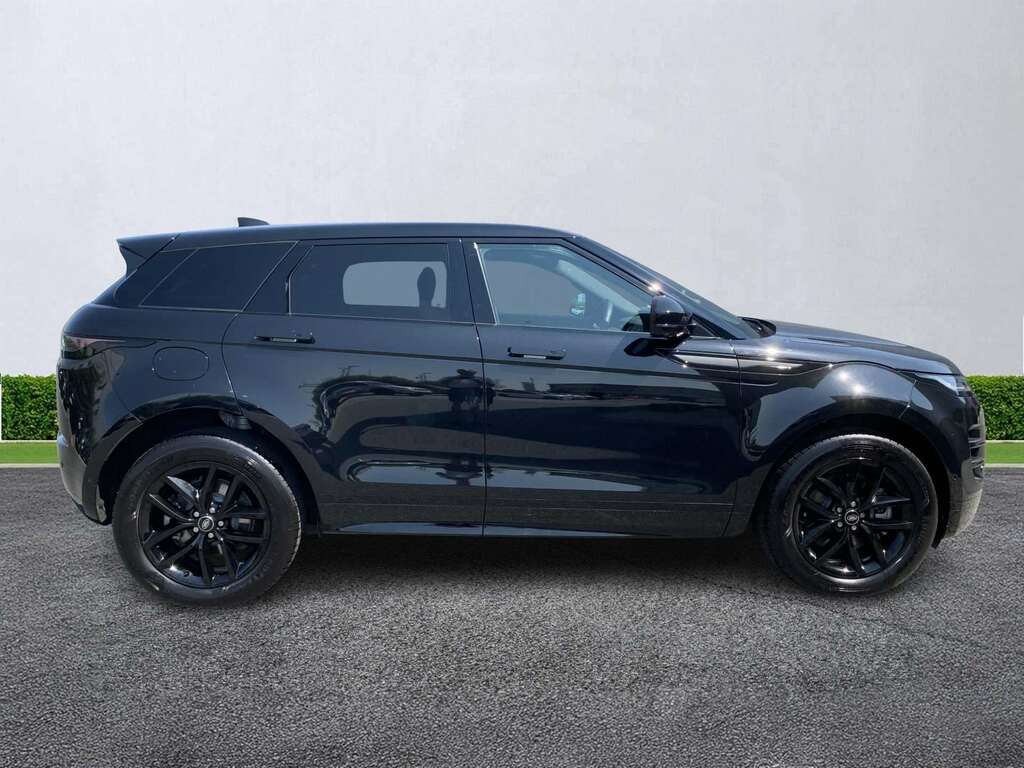 Land Rover Range Rover Evoque 1.5 P270e Dynamic Se AX75NHP #5