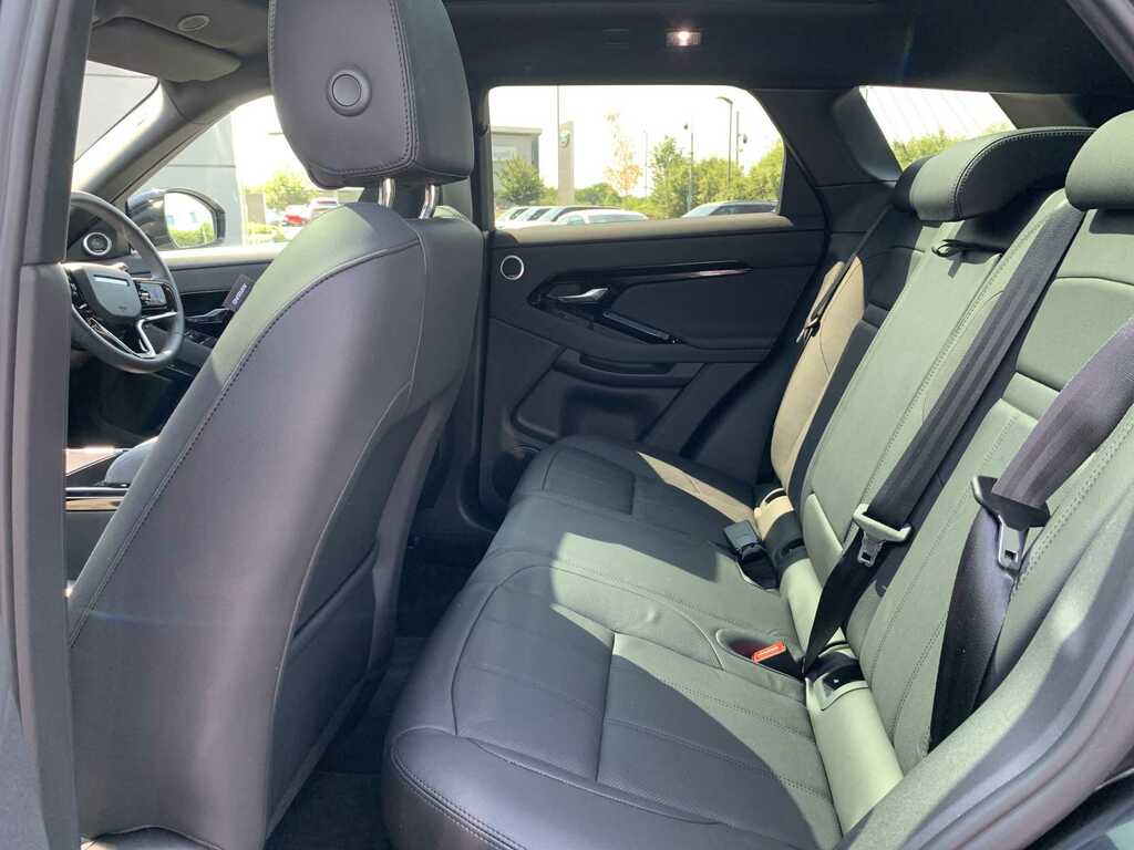 Land Rover Range Rover Evoque 1.5 P270e Dynamic Se AX75NHP #4