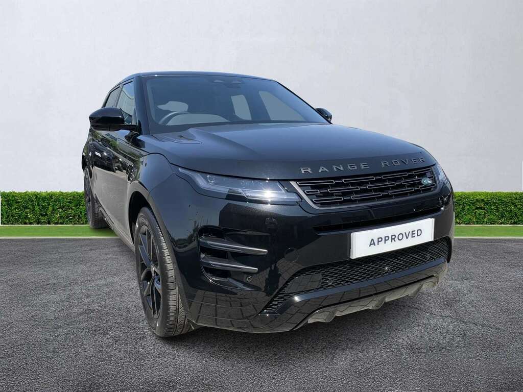 Land Rover Range Rover Evoque 1.5 P270e Dynamic Se