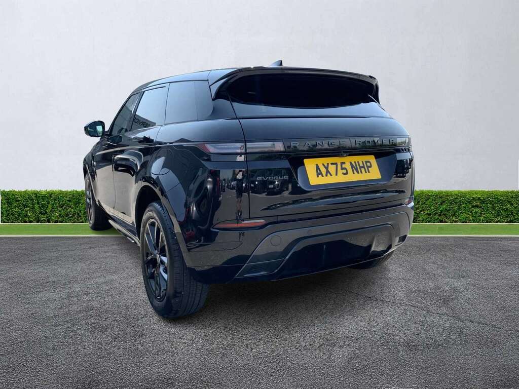 Land Rover Range Rover Evoque 1.5 P270e Dynamic Se AX75NHP #2