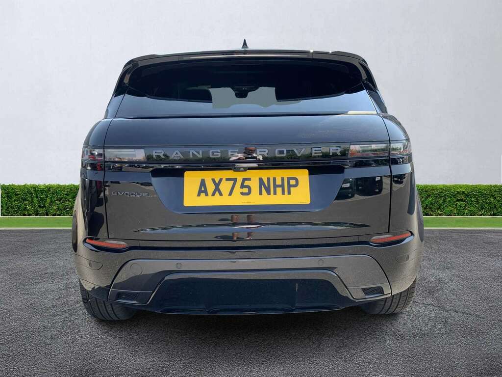 Land Rover Range Rover Evoque 1.5 P270e Dynamic Se AX75NHP #6
