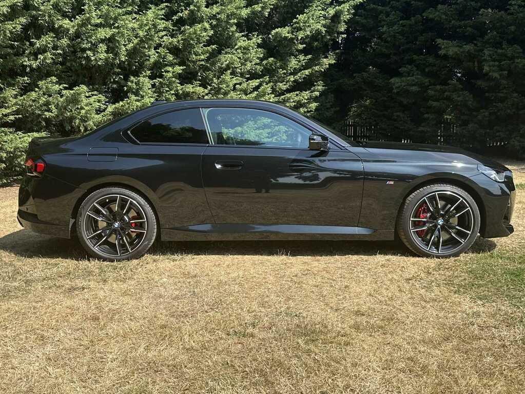 BMW 2 Series M240i Xdrive Step Black #3