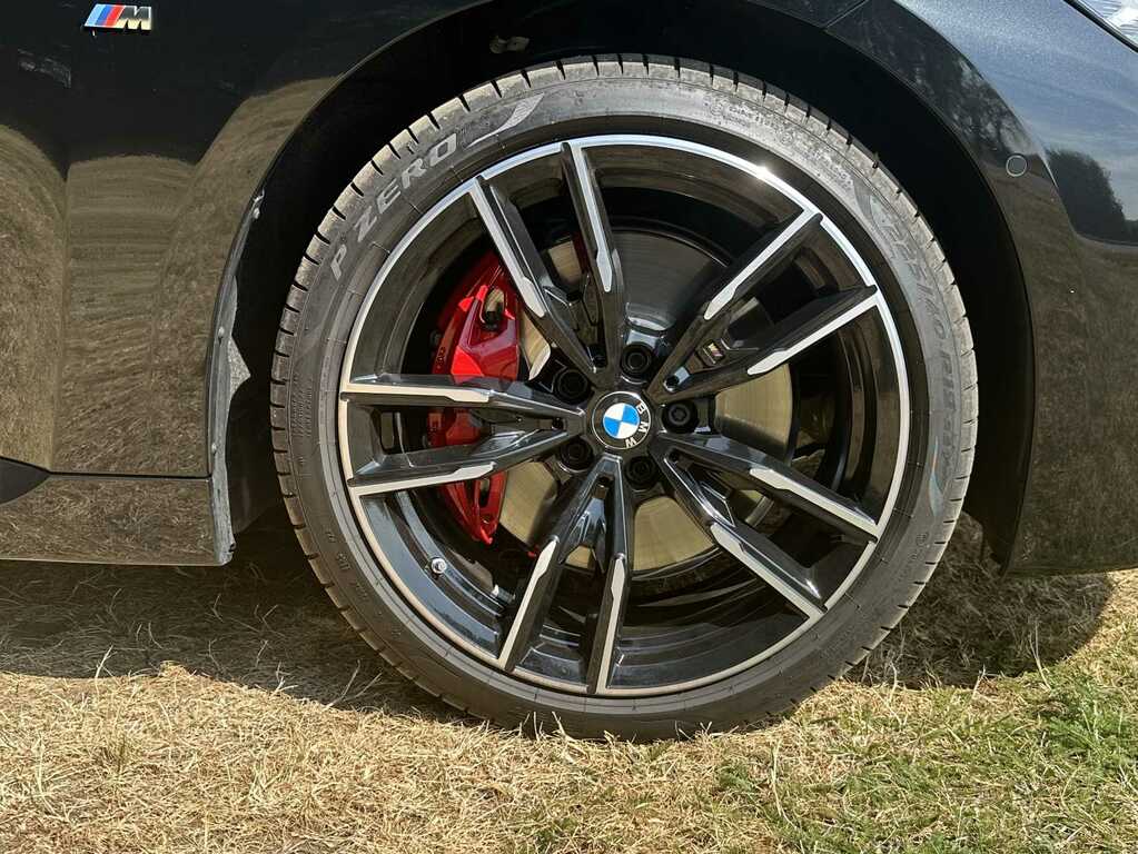 BMW 2 Series M240i Xdrive Step Black #5