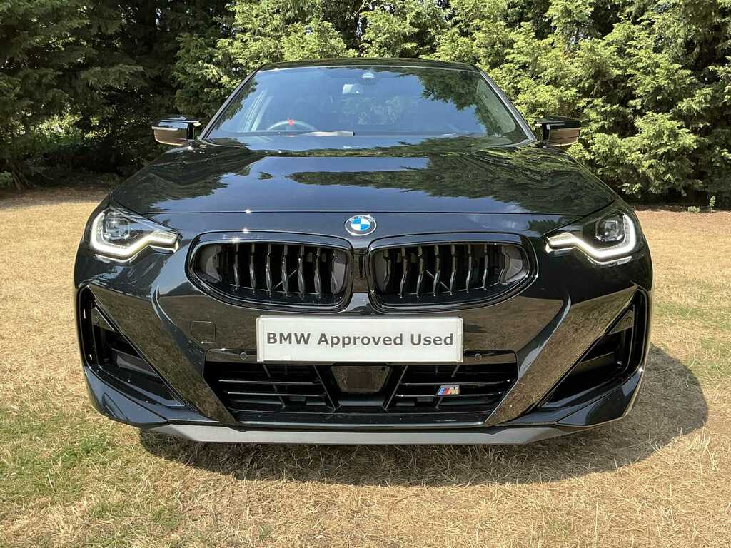 BMW 2 Series M240i Xdrive Step Black #4