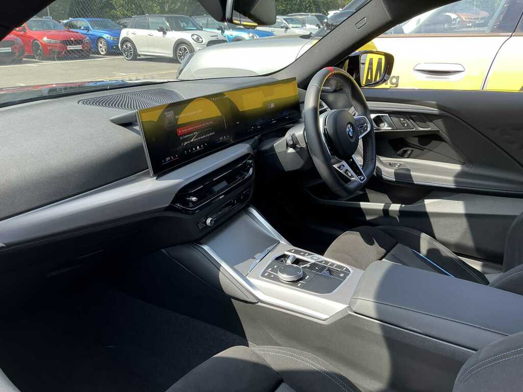 BMW 2 Series M240i Xdrive Step Black #6