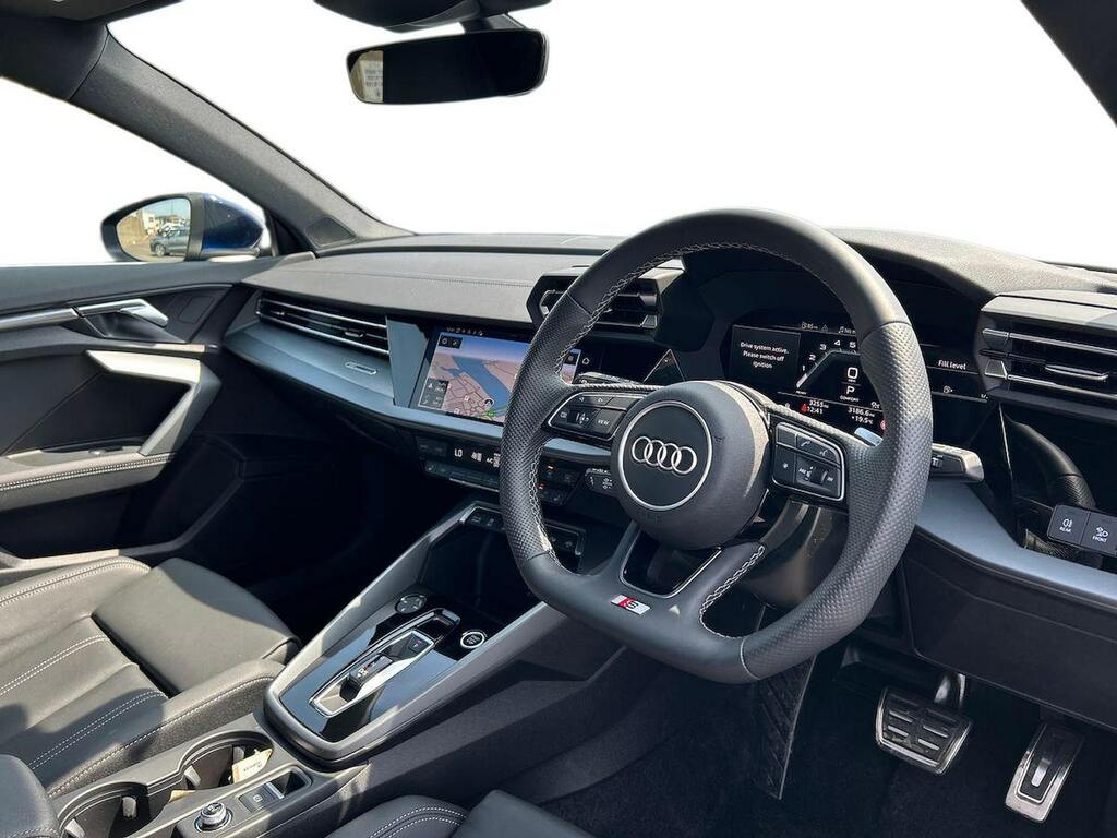 Audi A3 35 Tfsi S Line S Tronic Tech Pack Yellow #15