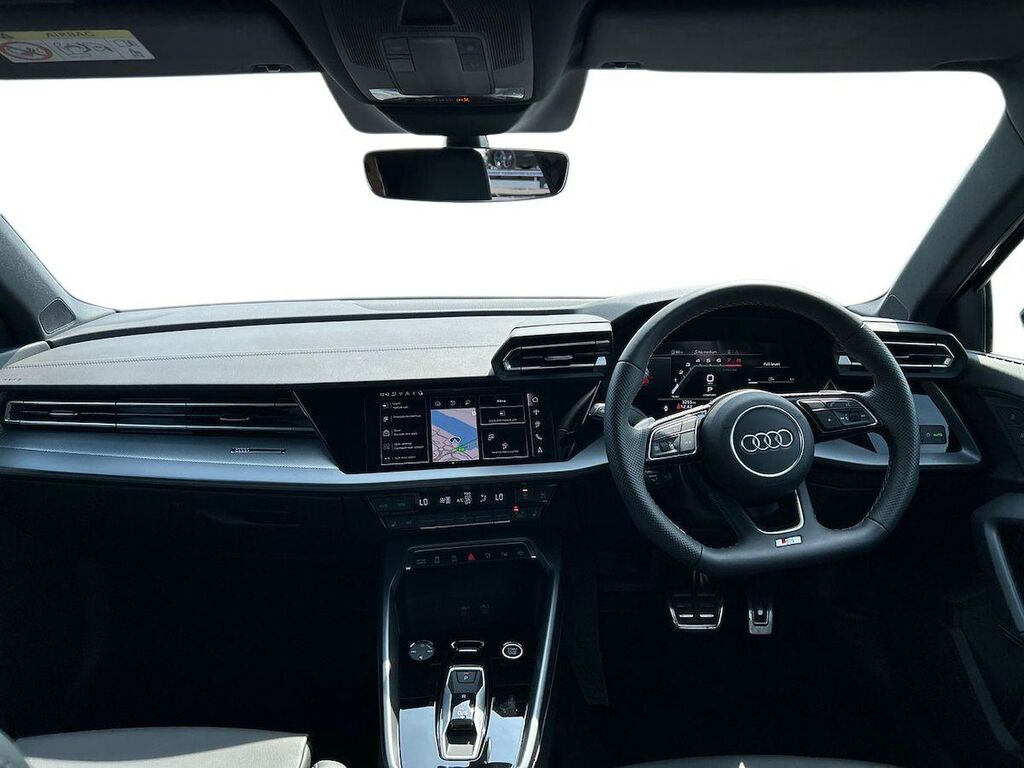 Audi A3 35 Tfsi S Line S Tronic Tech Pack Yellow #8