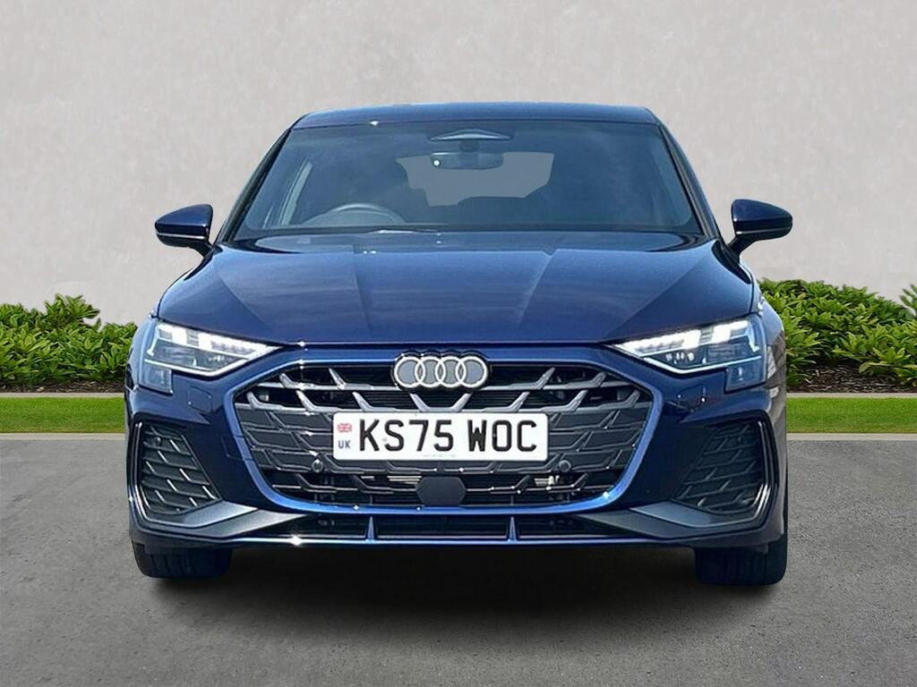 Audi A3 35 Tfsi S Line S Tronic Tech Pack Yellow #5