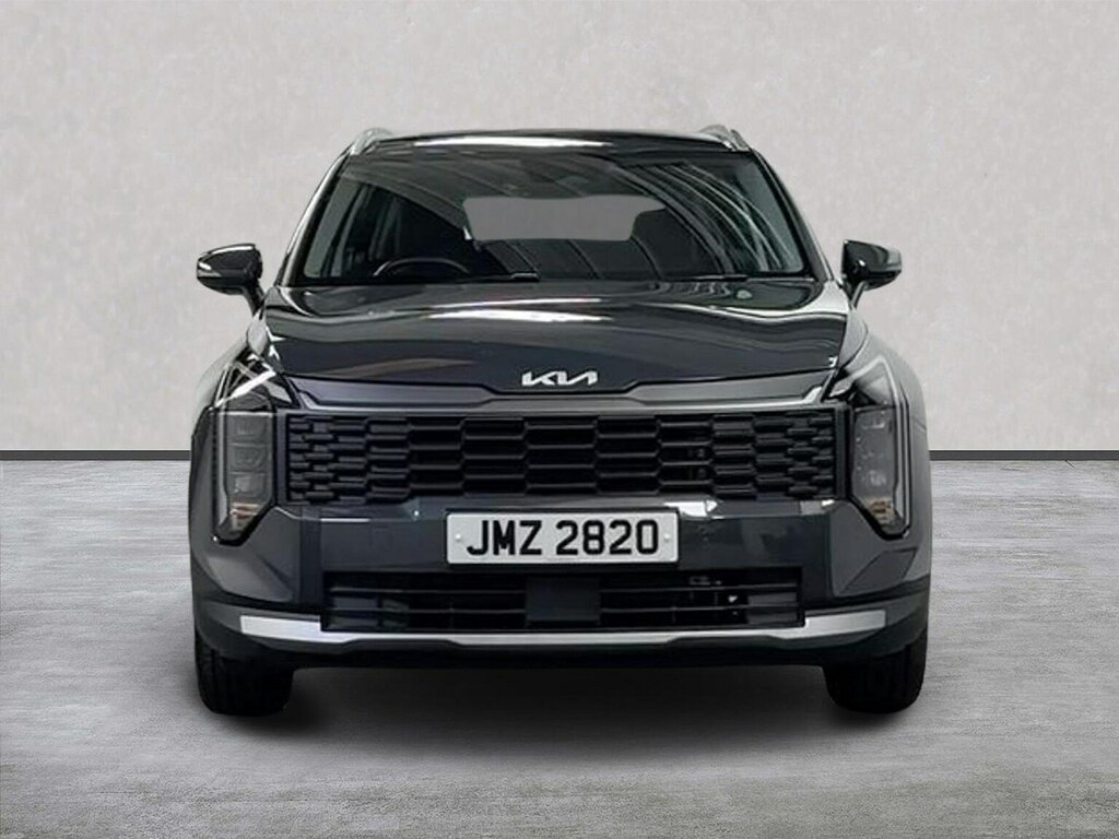 Kia Sportage Sportage 1.6T Gdi Pure Estate JMZ2820 Grey #5