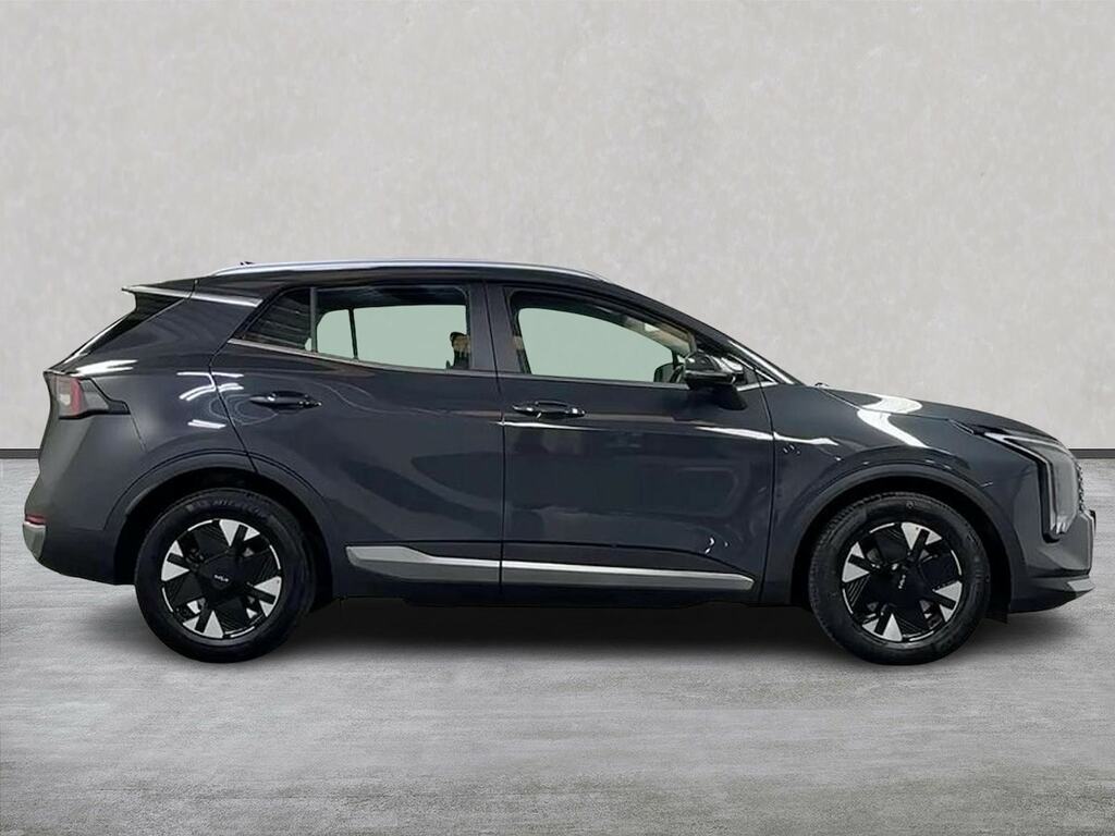Kia Sportage Sportage 1.6T Gdi Pure Estate JMZ2820 Grey #3