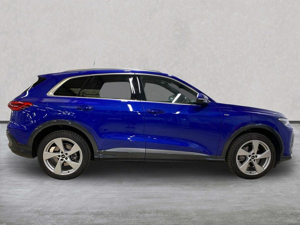 Audi Q5 2.0 Tfsi S Line Suv S Tronic Quattro Eu Blue #3