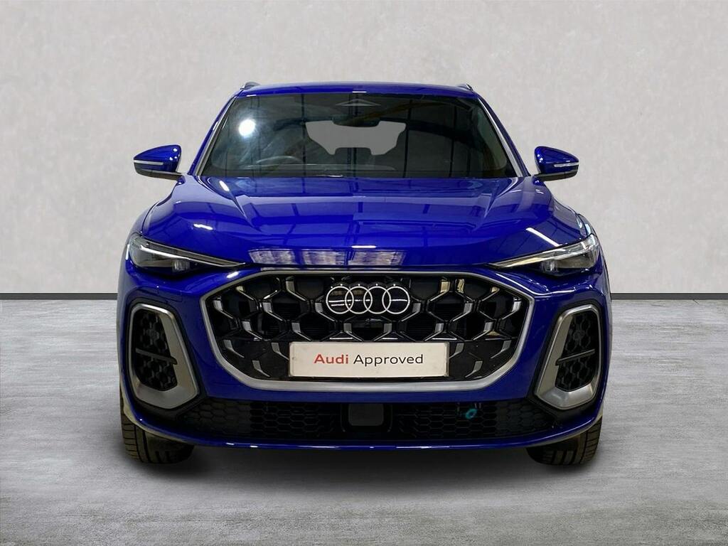 Audi Q5 2.0 Tfsi S Line Suv S Tronic Quattro Eu Blue #5
