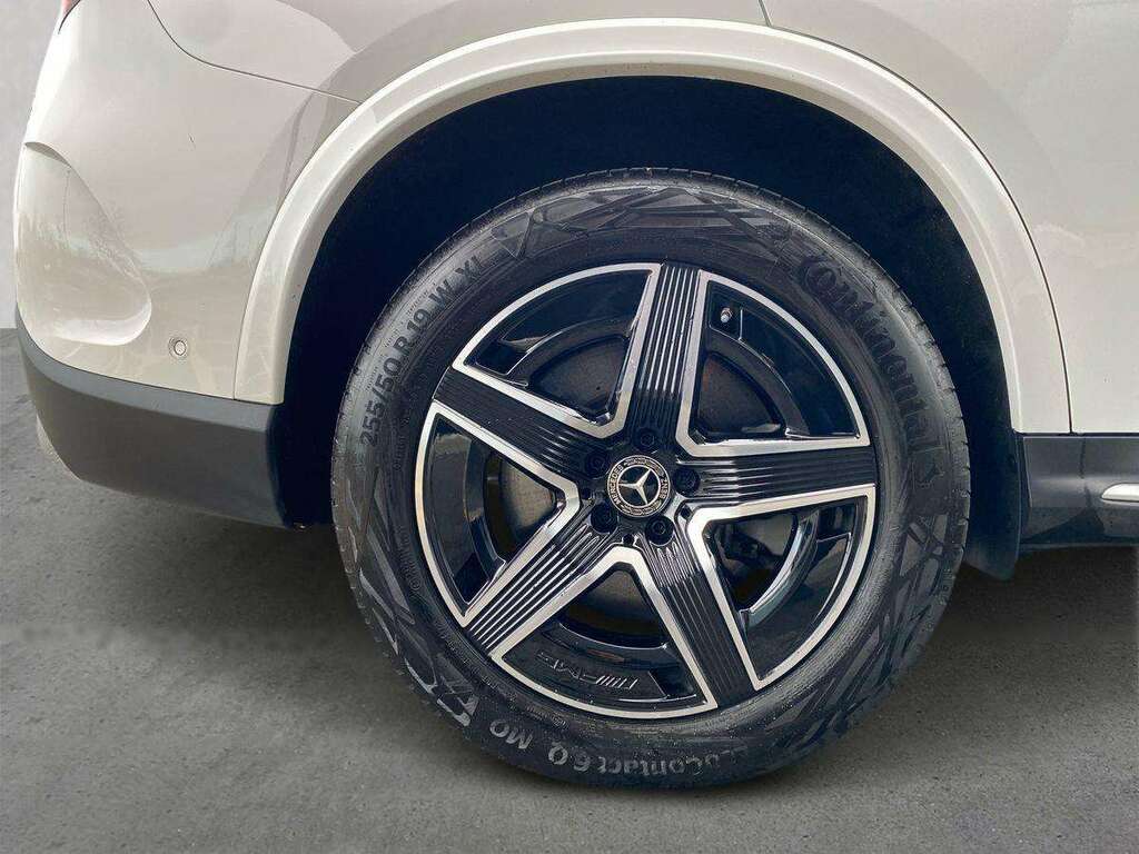 Mercedes-Benz GLC Class Glc 300E 4Matic Amg Line 9G-tronic KJ25YMG White #6