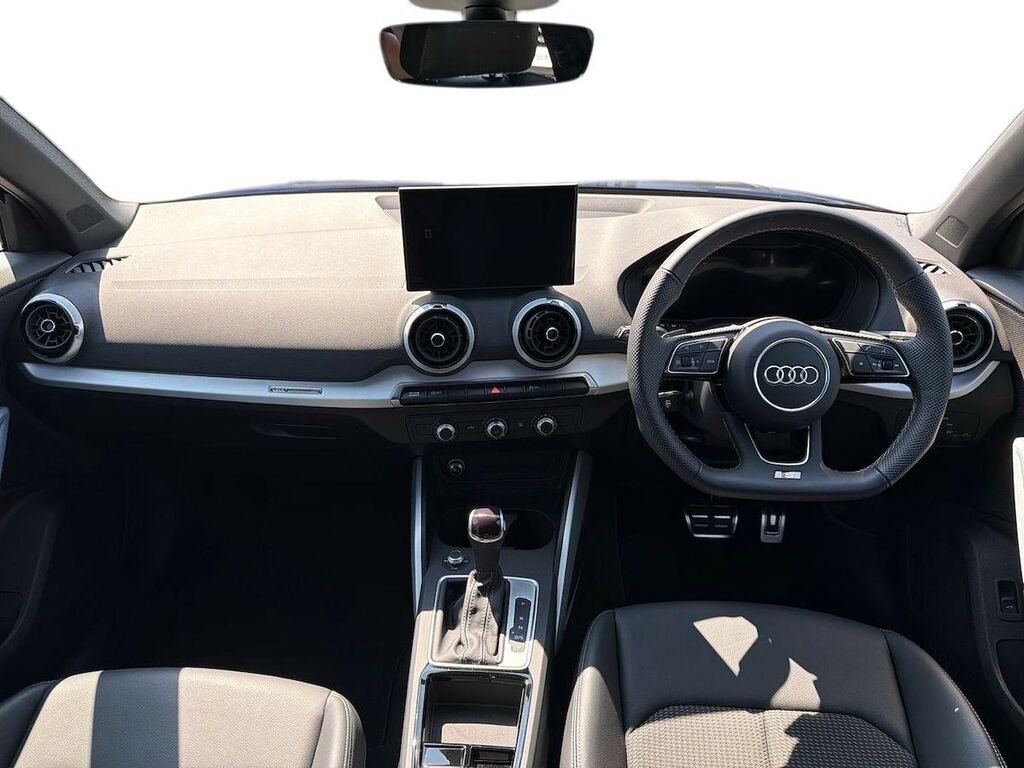 Audi Q2 35 Tfsi S Line Grey #8
