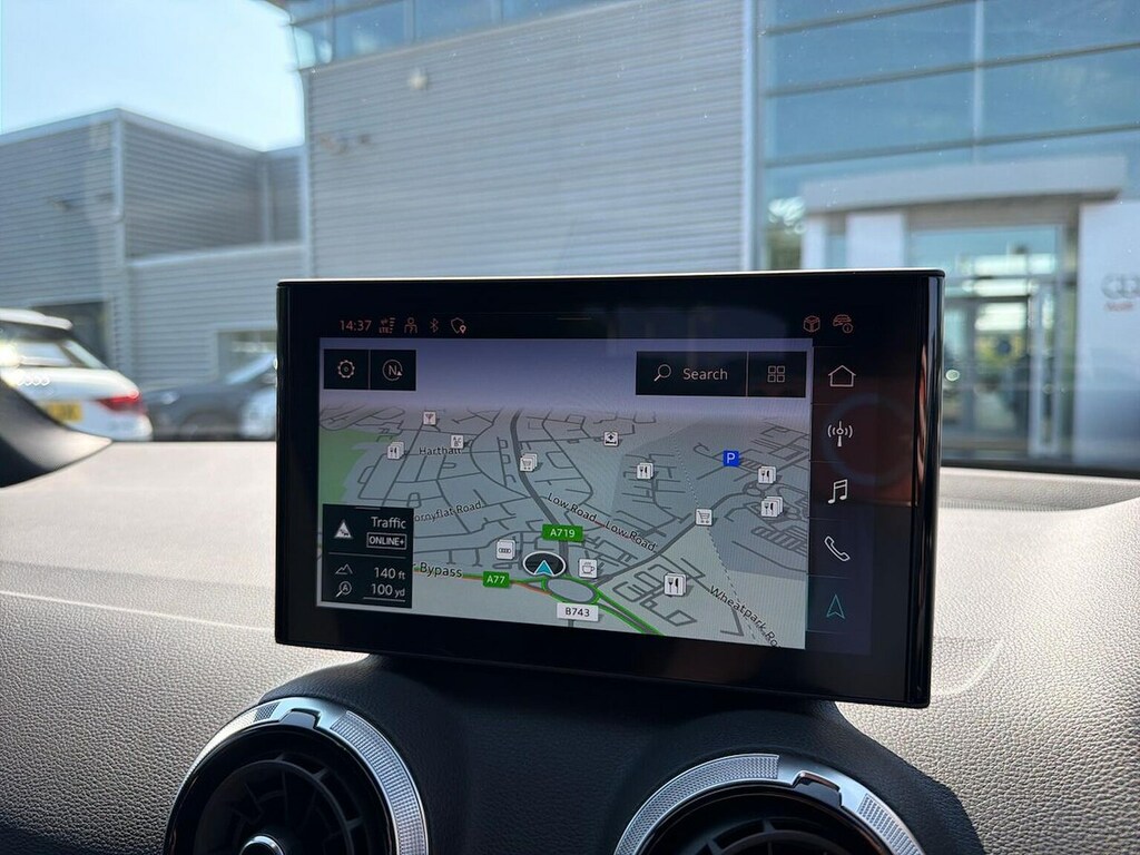 Audi Q2 35 Tfsi S Line Grey #23