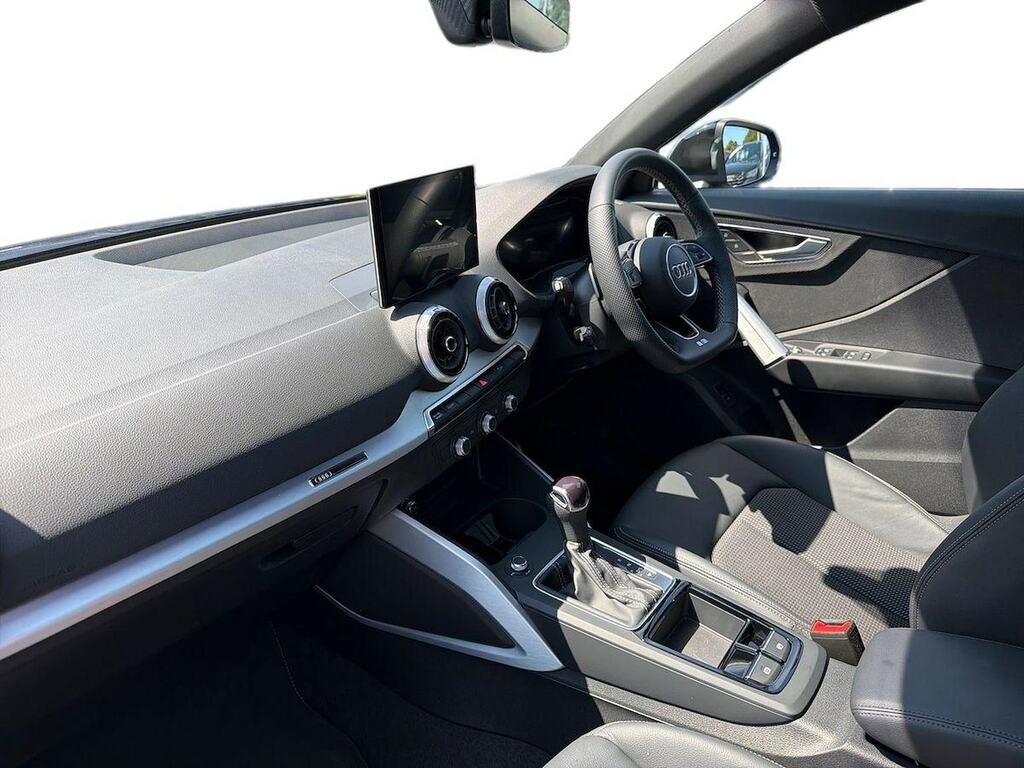 Audi Q2 35 Tfsi S Line Grey #7