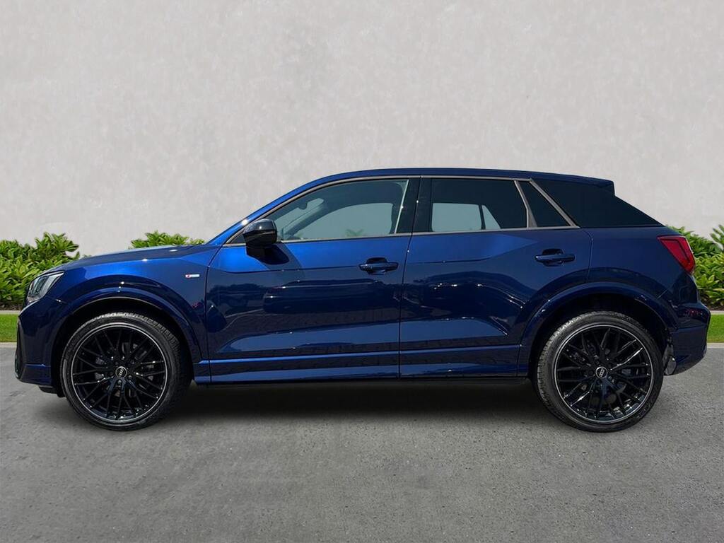 Audi Q2 35 Tfsi S Line Grey #18