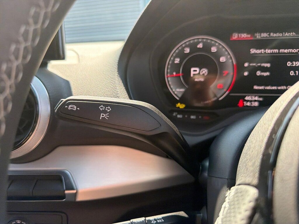 Audi Q2 35 Tfsi S Line Grey #28