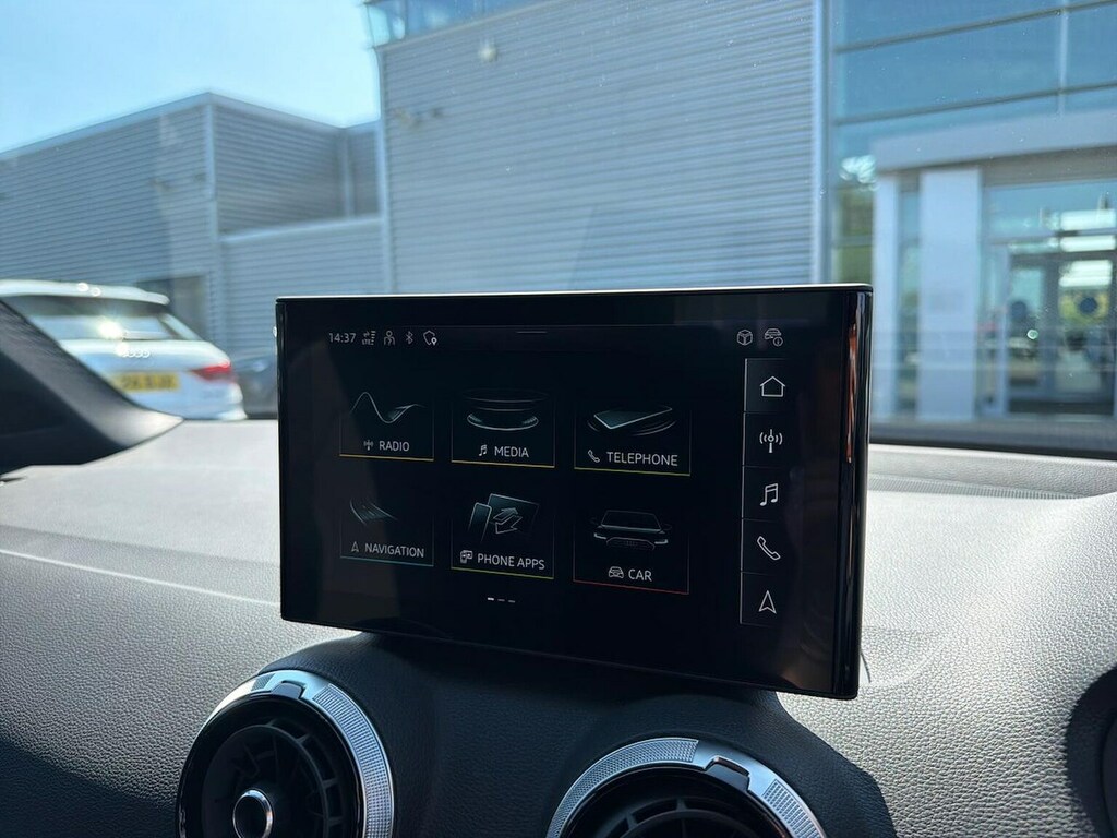 Audi Q2 35 Tfsi S Line Grey #24