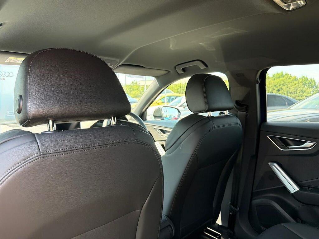Audi Q2 35 Tfsi S Line Grey #31