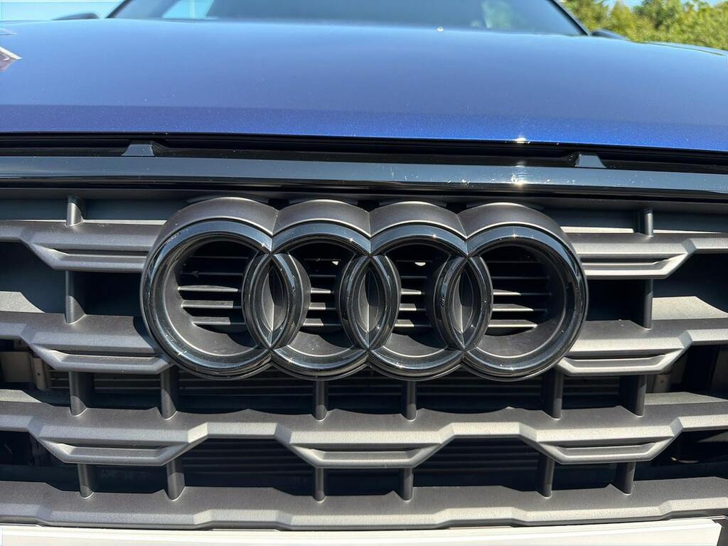 Audi Q2 35 Tfsi S Line Grey #32