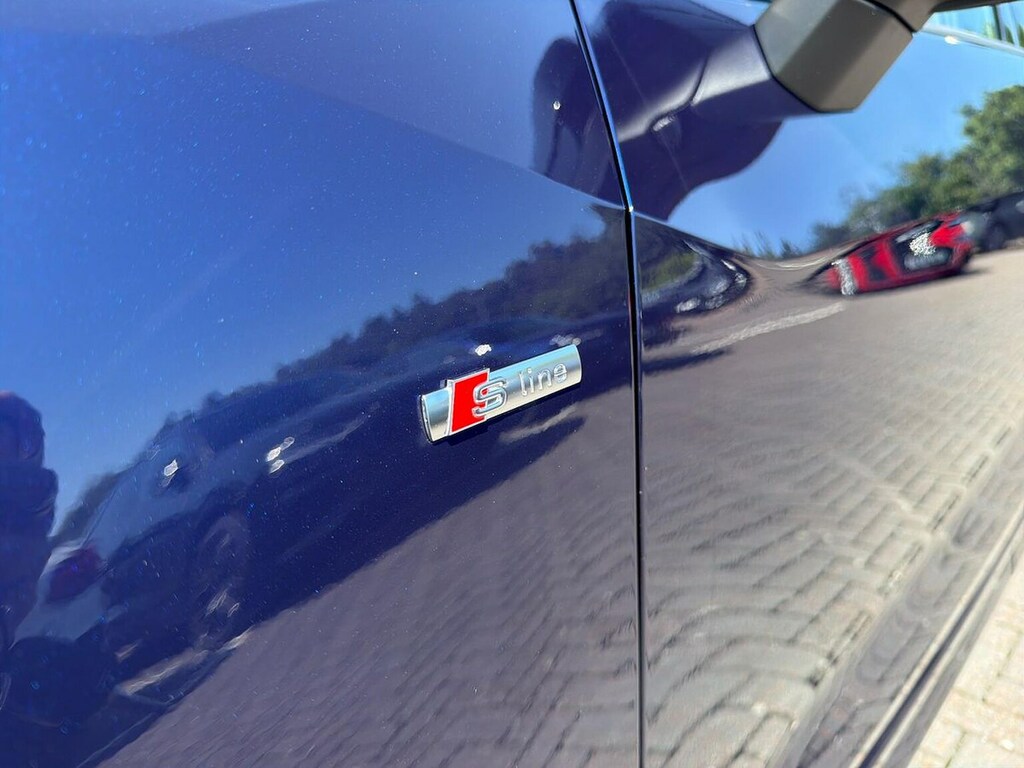 Audi Q2 35 Tfsi S Line Grey #34