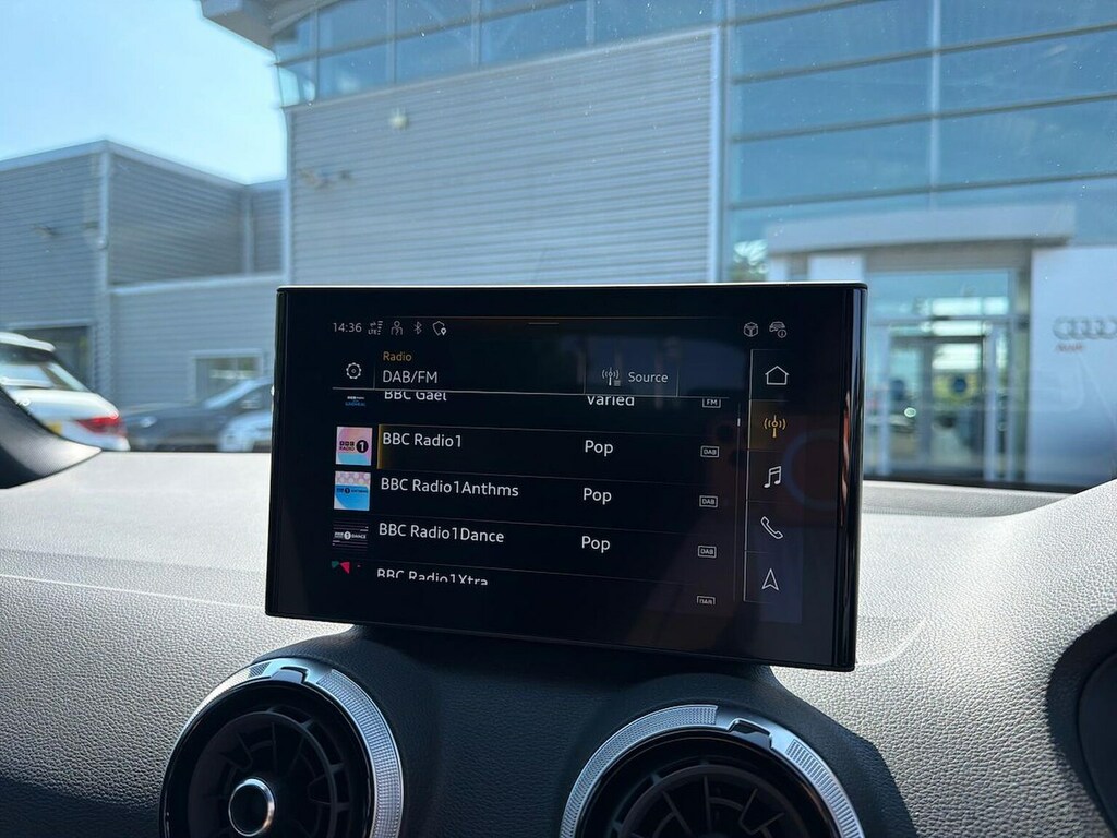 Audi Q2 35 Tfsi S Line Grey #11