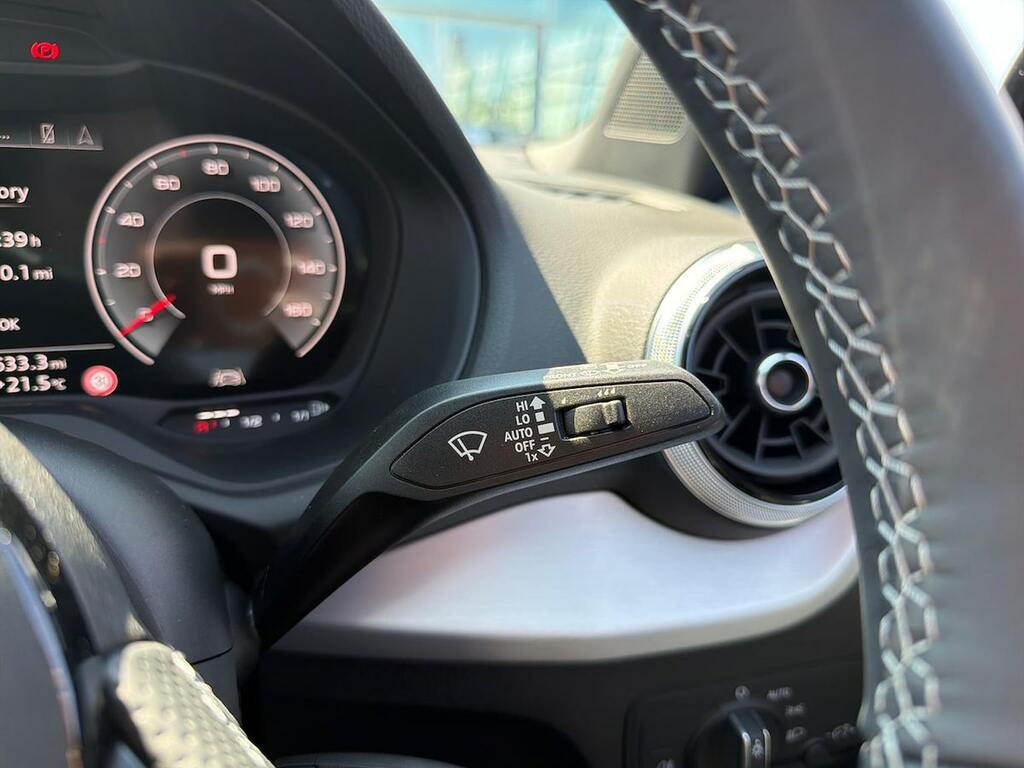 Audi Q2 35 Tfsi S Line Grey #27