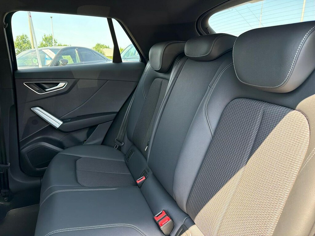 Audi Q2 35 Tfsi S Line Grey #15