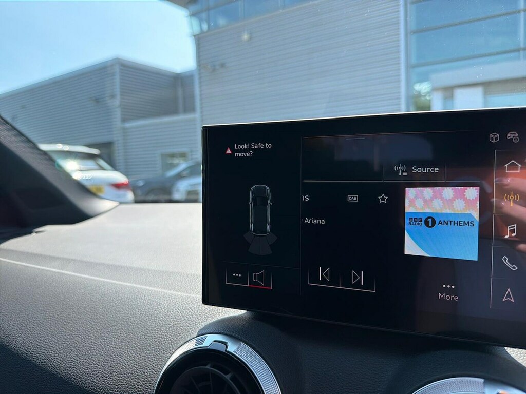 Audi Q2 35 Tfsi S Line Grey #22
