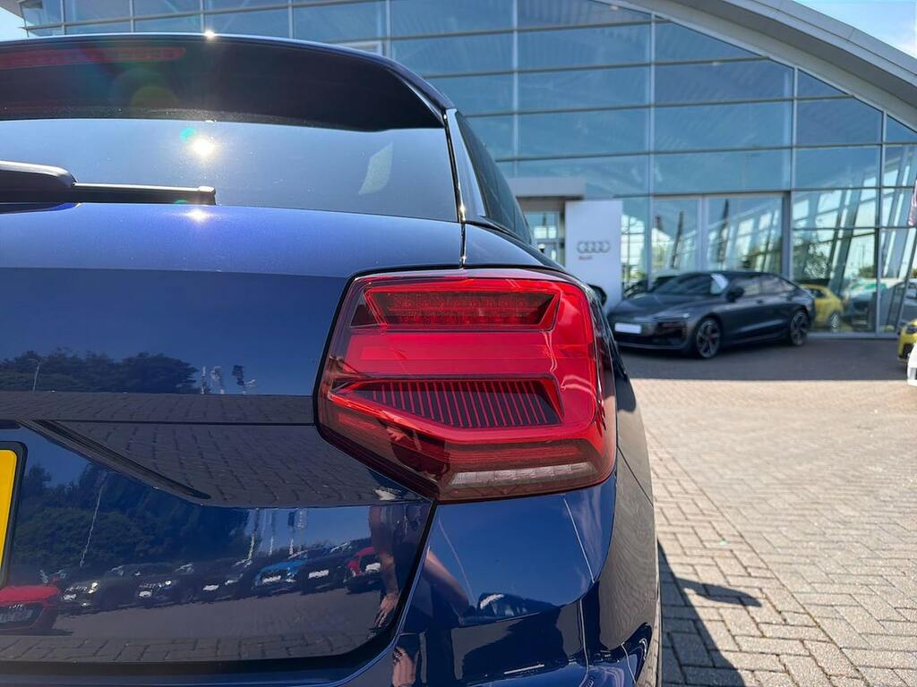 Audi Q2 35 Tfsi S Line Grey #35