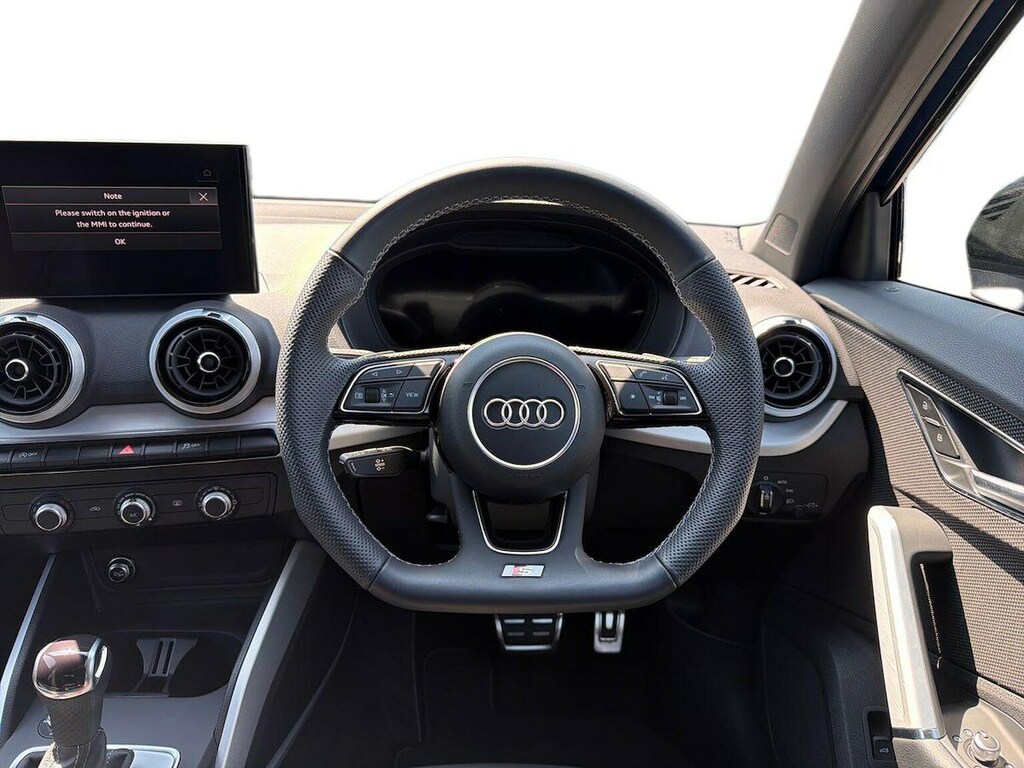 Audi Q2 35 Tfsi S Line Grey #9