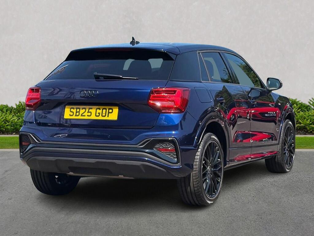 Audi Q2 35 Tfsi S Line Grey #17