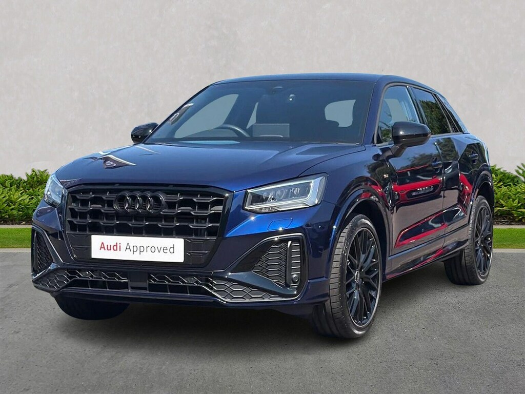 Audi Q2 35 Tfsi S Line Grey #19
