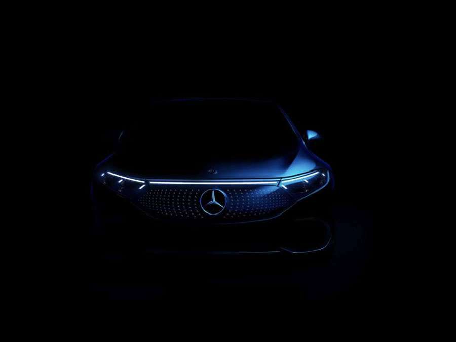 Mercedes-Benz CLA Class Cla 200 Amg Line Premium Plus Tip KW25BPF Blue #6