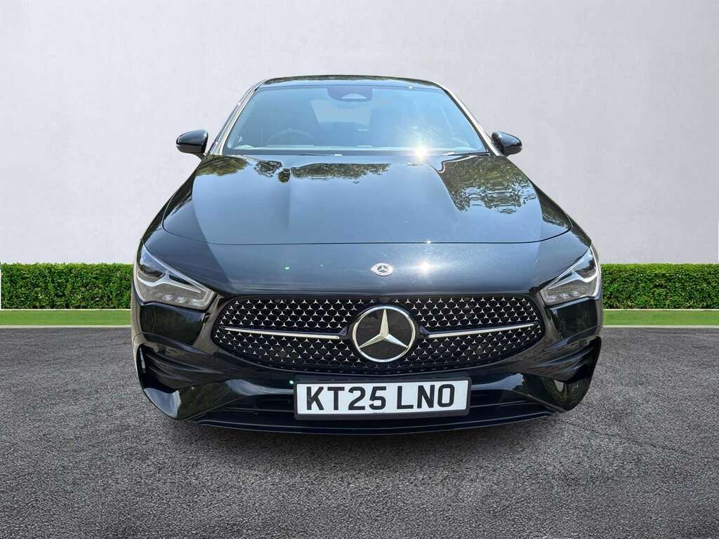 Mercedes-Benz CLA Class Cla 180 Amg Line Premium Tip Black #5