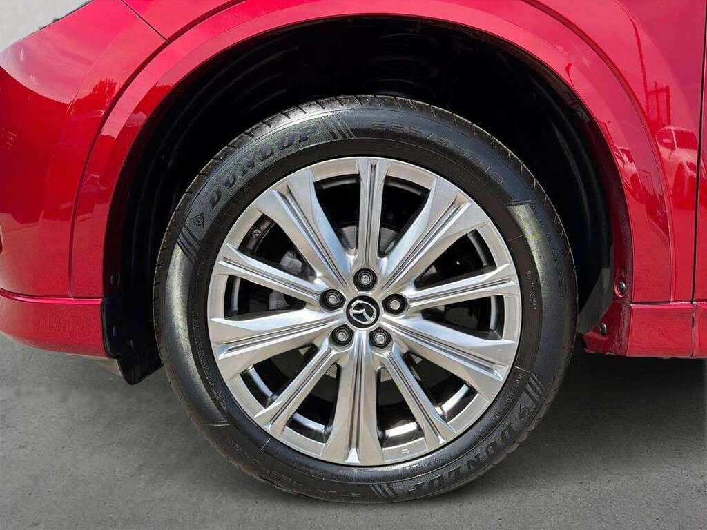 Mazda CX-5 2.0 E-skyactiv G Mhev Takumi Red #6